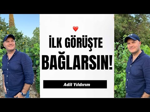 İLK GÖRÜŞMEDE BAĞLARSIN👈 adilyıldırım #mentor #farkındalık #adilesor