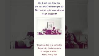 MacKenzie Porter - Drive Thru (Guitar Acoustic, 2019)