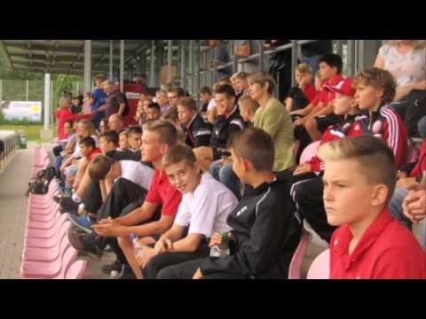 Saisoneroeffnung der Muenchner Fussballjunioren am 16 09 16