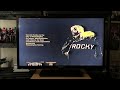 Closing To Rocky II 1979 1996 VHS