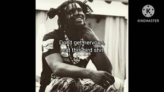 Chief Keef - Knock It Off (lyrics)