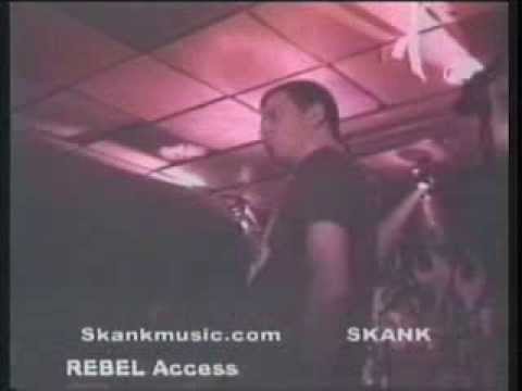 REBEL ACCESS tv presents the band SKANK, out of Chicago Illinois, USA