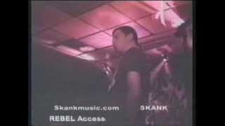 REBEL ACCESS tv presents the band SKANK, out of Chicago Illinois, USA