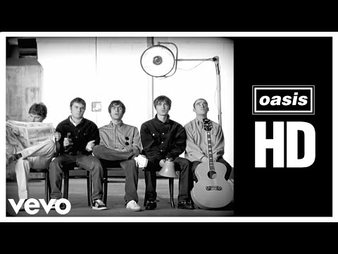 Profile of Rock Band Oasis