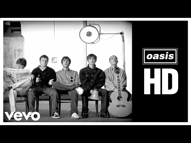  Wonderwall  - Oasis