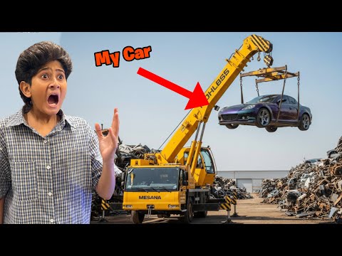 Sports Car Stolen Prank on Vampo Gone Wrong!