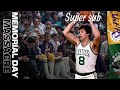 Celtics Scott Wedman 11-11 vs Lakers - Memorial Day Massacre