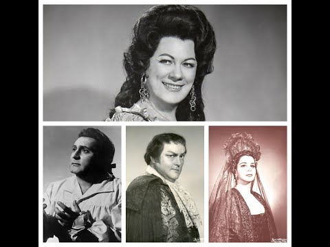 [RARE]: Amilcare Ponchielli "La Gioconda" (20/06/1967, MET) - Tebaldi, Tucker, MacNeil, Elias