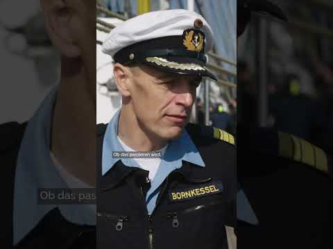 Video Thumbnail: Ausbildung auf der Gorch Fock #ykollektiv