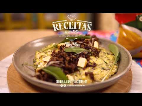 Xerém Grão Verde ao Estilo Baião