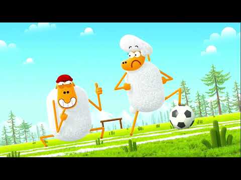 KARATE SHEEP EP1 – Wandas Apprentice – Apprenti de Wanda