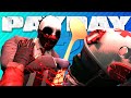 CLOWNS ROBBING BANKS WITH SPOONS Payday 2