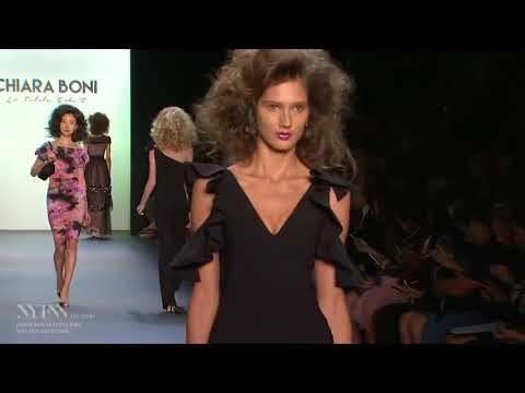 Chiara Boni La Petite Robe | Spring Summer 2017 Full Fashion Show | Exclusive -fashion week show