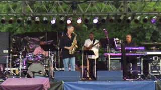 Nelson Rangell -  Can't Hide Love - Live