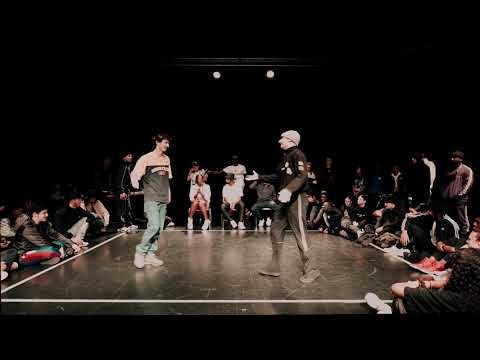 ZAAX VS SWEET - Final Break - Break The Limit 3 - 2k19