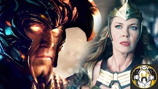 Will Steppenwolf Destroy Themyscira in Justice League (2017)?