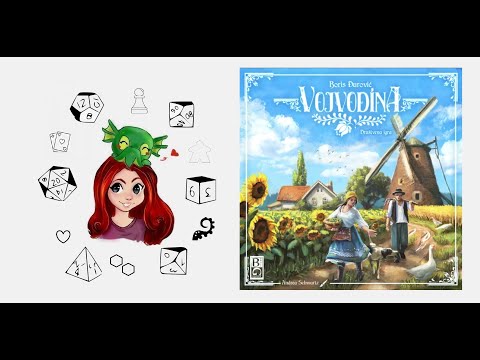 Vojvodina - Kickstarter Preview