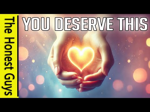 A Deep Healing Guided Meditation: Hold Space for Yourself & Let Go