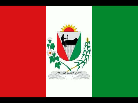 Hino de União dos Palmares - AL (Letras na descrição)