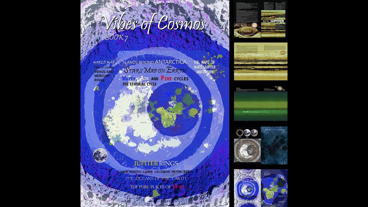 Vibes of Cosmos - Book 7