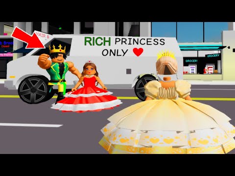 Brookhaven, aber ich finde, ODERS sucht nach reichen Prinzessinnen...