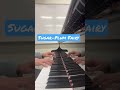 Dance of Sugar-Plum Fairy from Nutcracker  Ballet by P. Tchaikovsky- M. Pletnev #piano