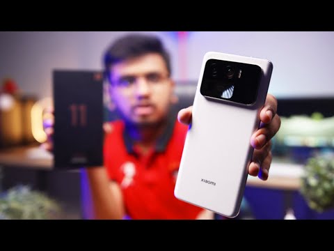 Xiaomi Mi 11 Ultra Unboxing | Jin Agia!!!