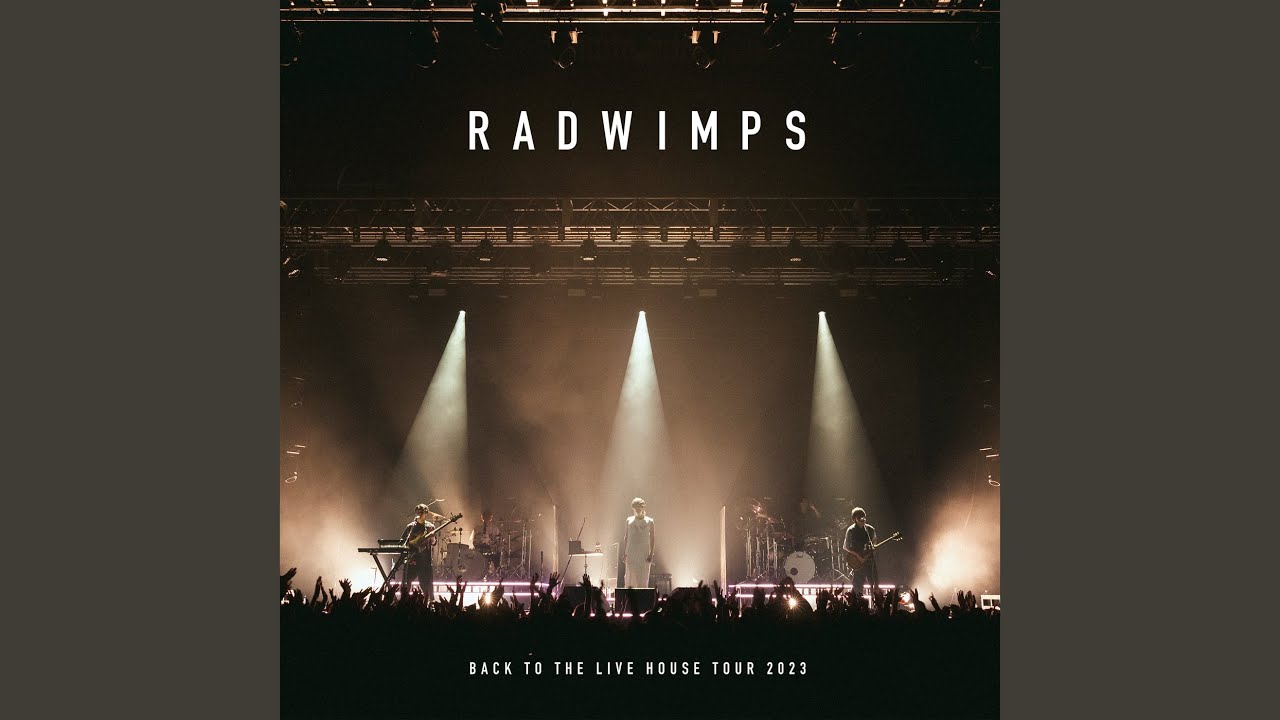 Yubikrigenman (BACK TO THE LIVE HOUSE TOUR 2023 Live at Zepp Haneda(TOKYO) [2023/7/5])