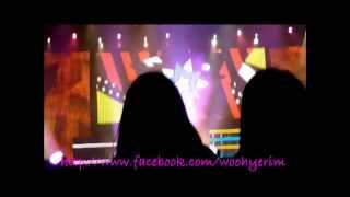 Wonder Girls Lim&#39;s Solo - Act Cool 131012