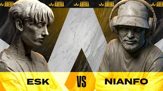 Champion's Arena : ESK vs Nianfo (Finale)