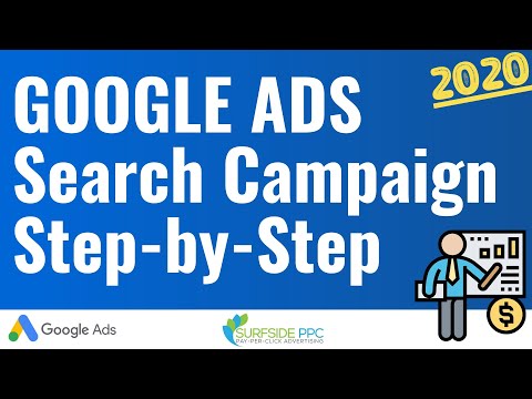 Free Google Ads Course 2024 Complete Step By Step Google AdWords Tutorial