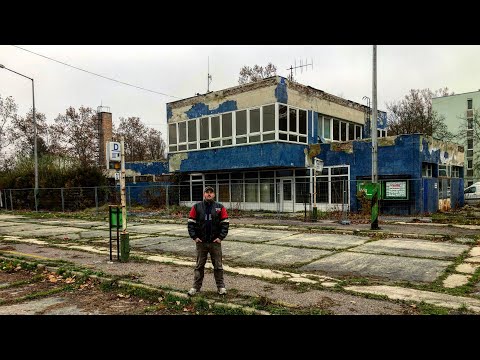 Végállomás: TATABÁNYA - Elhagyatva Magyarországon 177.