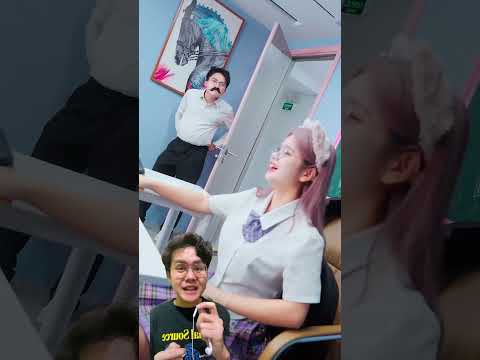 Mimi Ga Tahu Ada Pak Guru @lilymiumiu