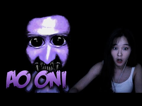 39daph Plays Ao Oni