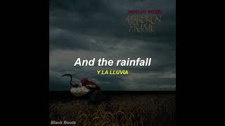 Depeche Mode - The Sun and the rainfall | Lyrics Ingles / Español