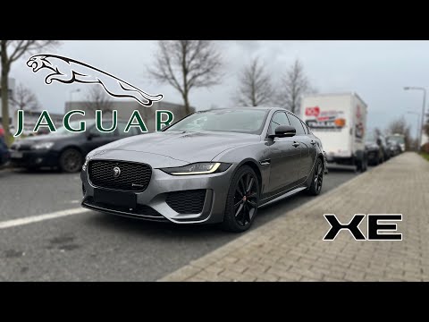 Warum der Jaguar XE enttäuscht (keine Ahnung Google einfach) | Zohabif