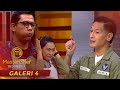 MASTERCHEF INDONESIA - Mengamuk ! Chef Juna Lempar Piring di Galeri Untuk Pertama Kali | Galeri 4