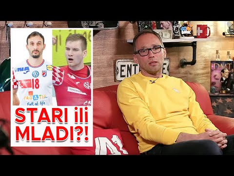 Hrvoje Horvat - "Bez starijih nema rezultata, ali uvijek ću vjerovati mladom igraču"