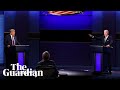 Will You Shut Up Man Biden And Trump Clash In First US Presidential Debate