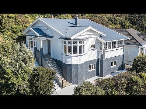 Wellington Property For Sale | 39 Sutherland Crescent | Home Tour