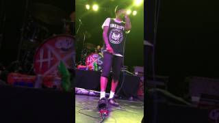 Hed P.E. - Comeova2nite live 5-28-17