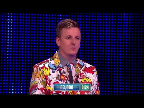 Wez Earns £4,000 In His Cashbuilder - The Chase