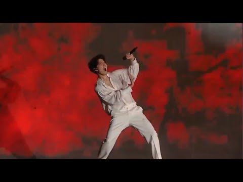Dimash - Love of Tired Swans - Almaty Concert