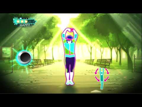 Just dance 3 DLC: Cardiac Caress