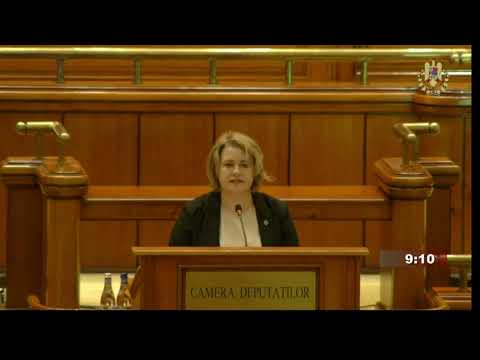 03.12.2025 - Political statement - Elena Laura TOADER, deputy SOS Romania
