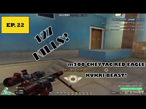 CF PH: NEW GREECE SNIPER MATCH FFA GAMEPLAY EP. 22 [Super Late Upload]