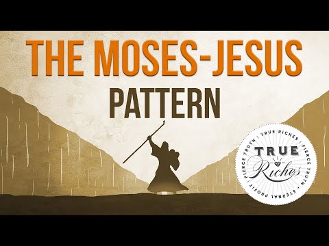 The Moses-Jesus Pattern: Amazing Similarities Between Moses and Jesus