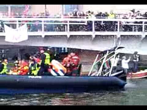 Kampioenschap huldiging AZ 08 09