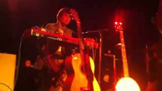 Glen Hansard  Doveman Hearts Not In It 11411 NYC www keepvid com