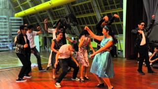 Zenpower x SSC Grease 2013 - The Voyage